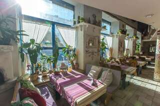 Апарт-отели Prestige New ApartComplex Немига, Исторический центр - Минск Минск Апартаменты с балконом-12